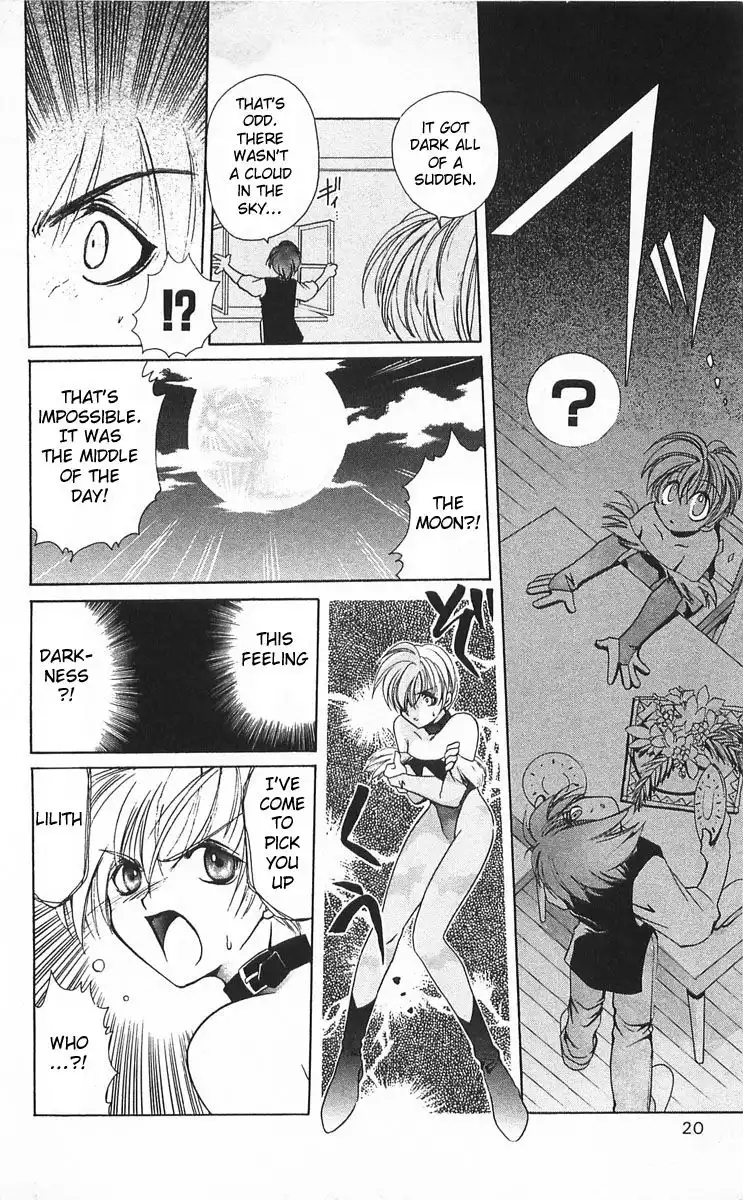 Vampire Savior Chapter 1 19